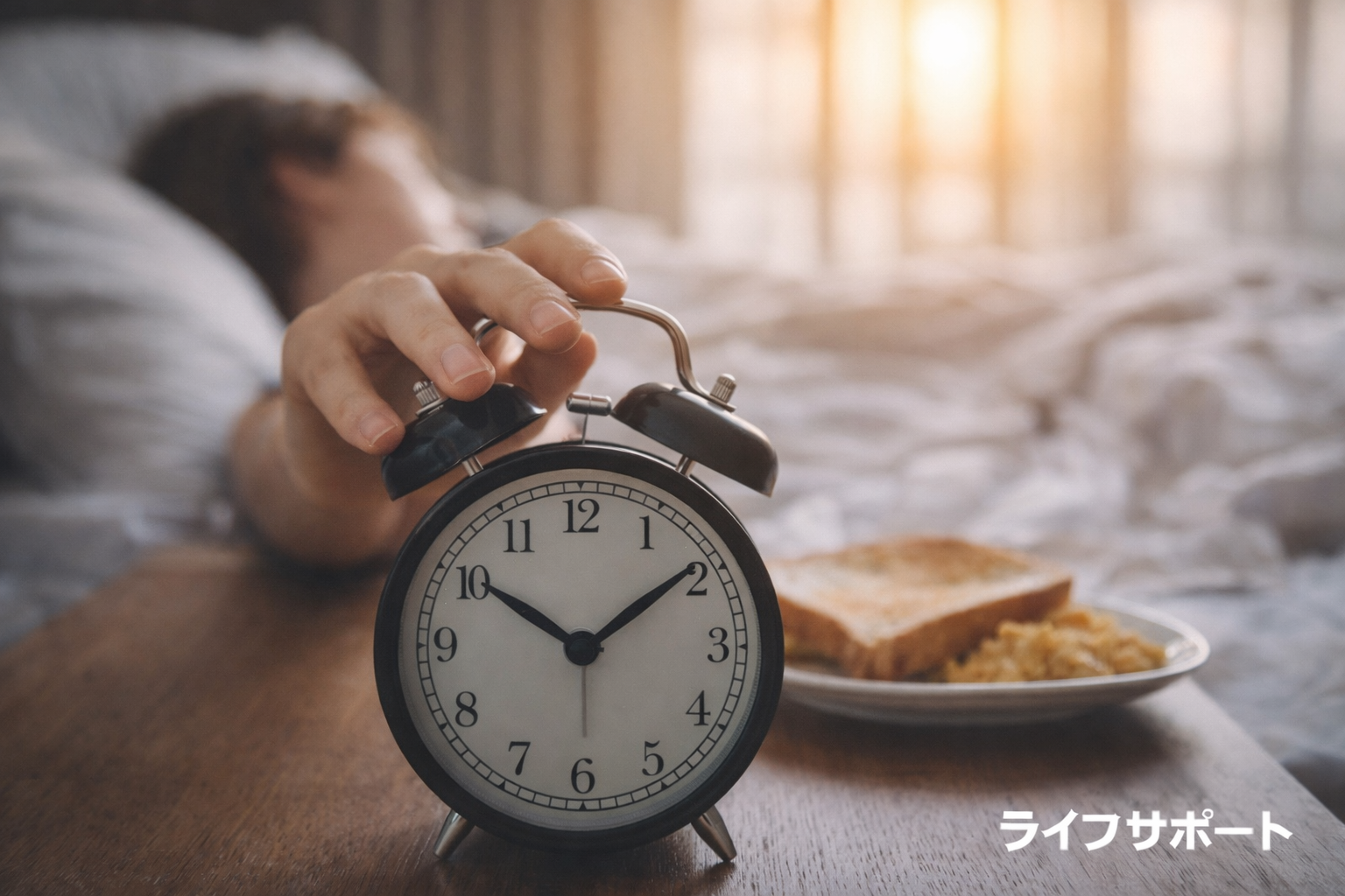 早寝早起きは本当に体にいいの？