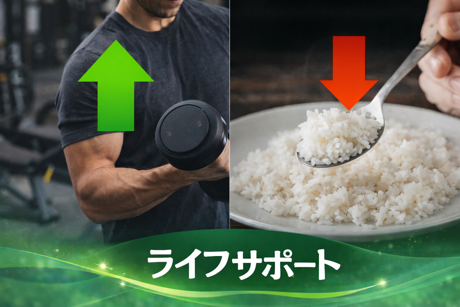 基礎代謝は上げるより下げないことが大事な理由｜ライフサポート