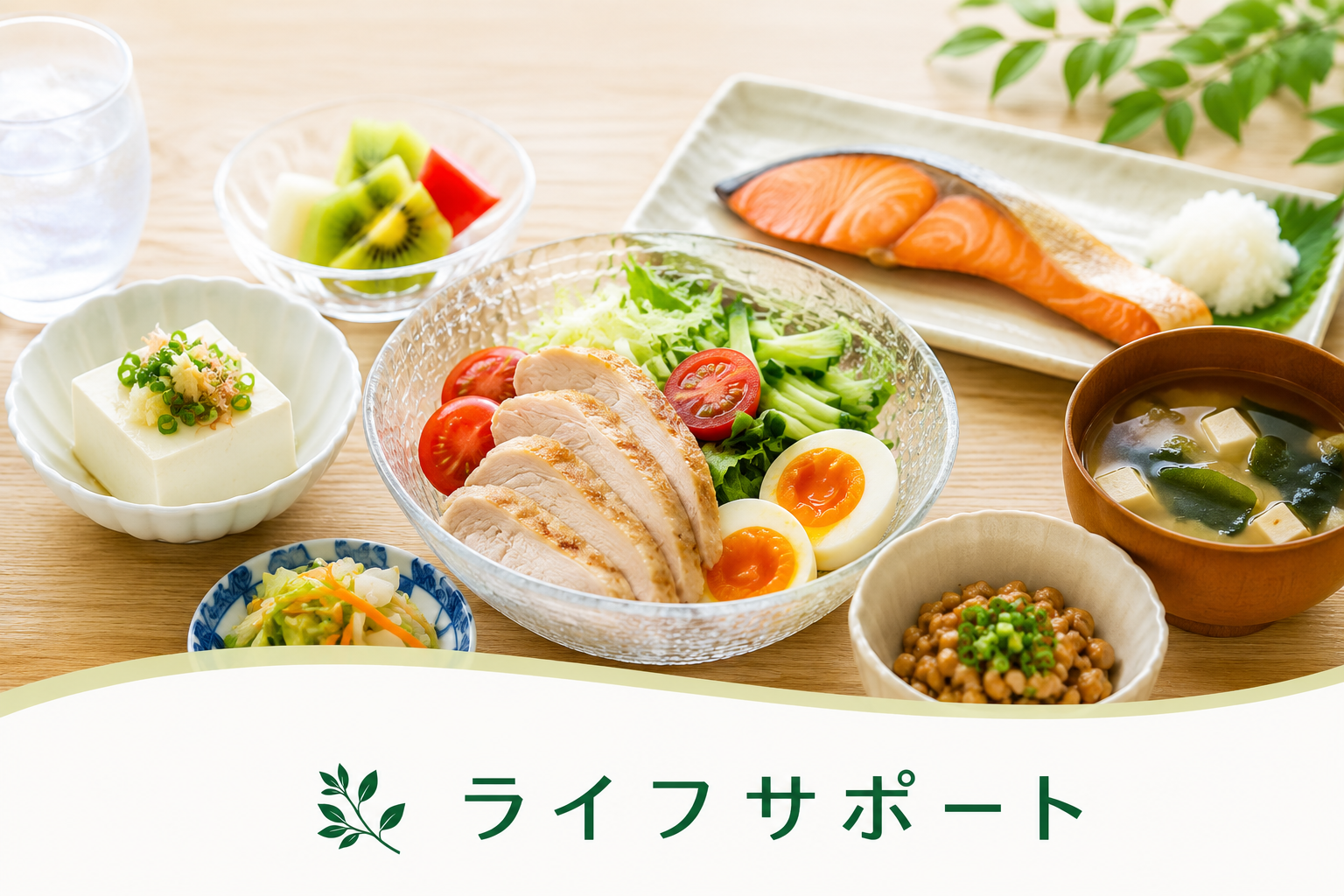 夏バテ防止